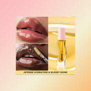 Honey Infused Lip Oil