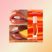 Honey Infused Lip Oil