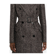 Coats Black