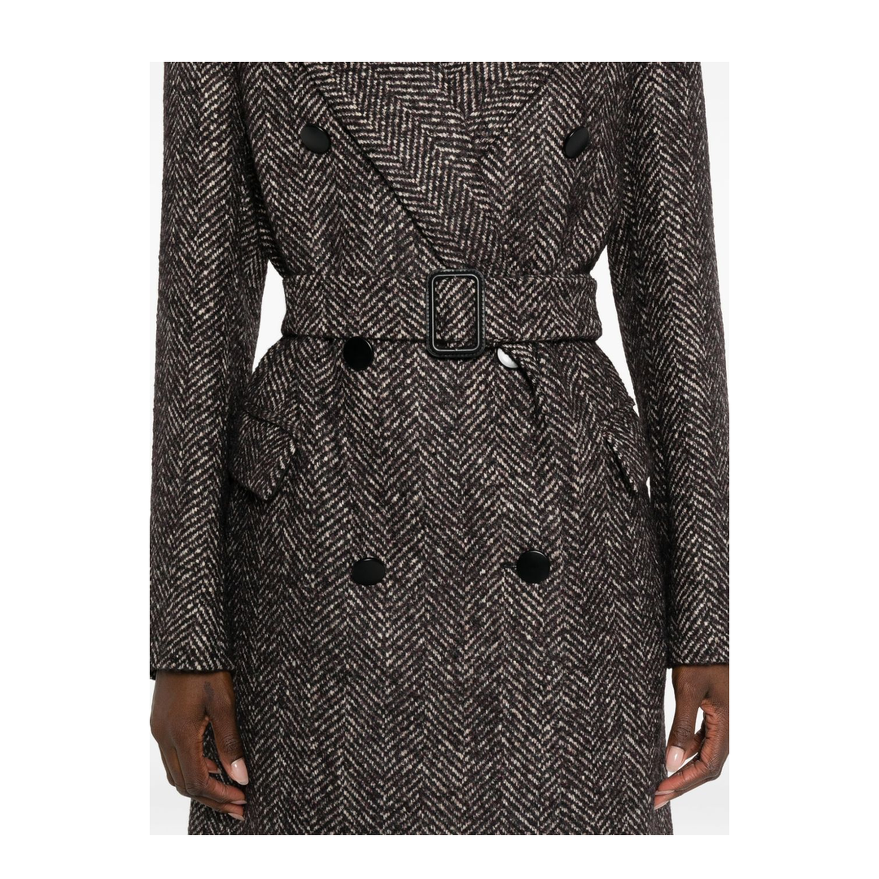 Coats Black