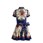 Dresses Blue