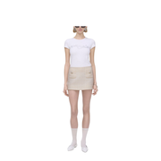 Tweed Mini Skirt