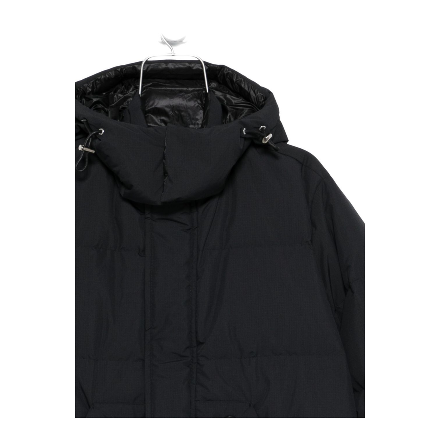 Coats Black
