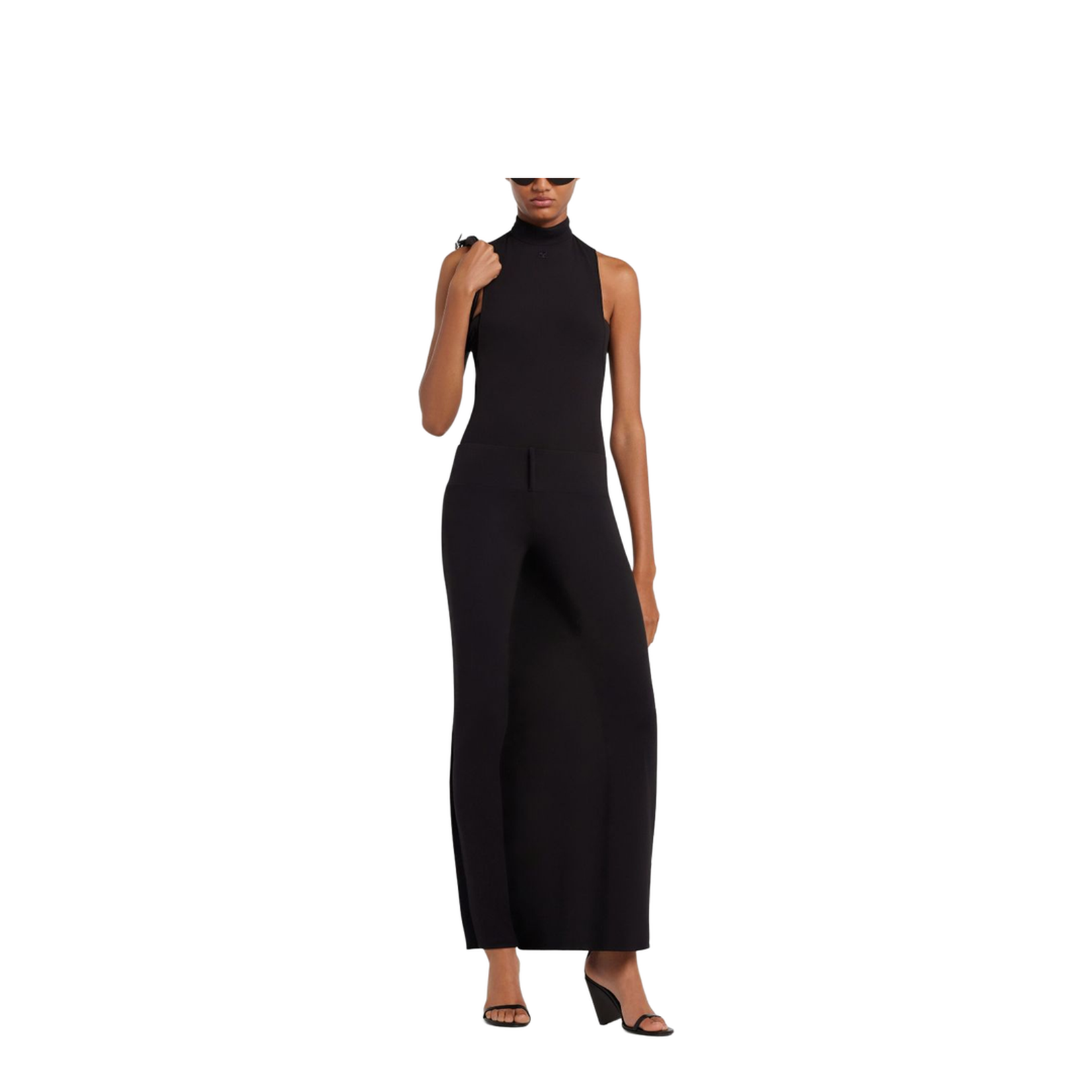 Trousers Black