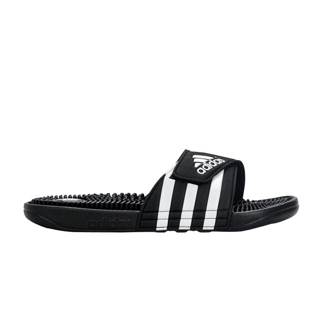 Adidas Adissage Slides New Navy