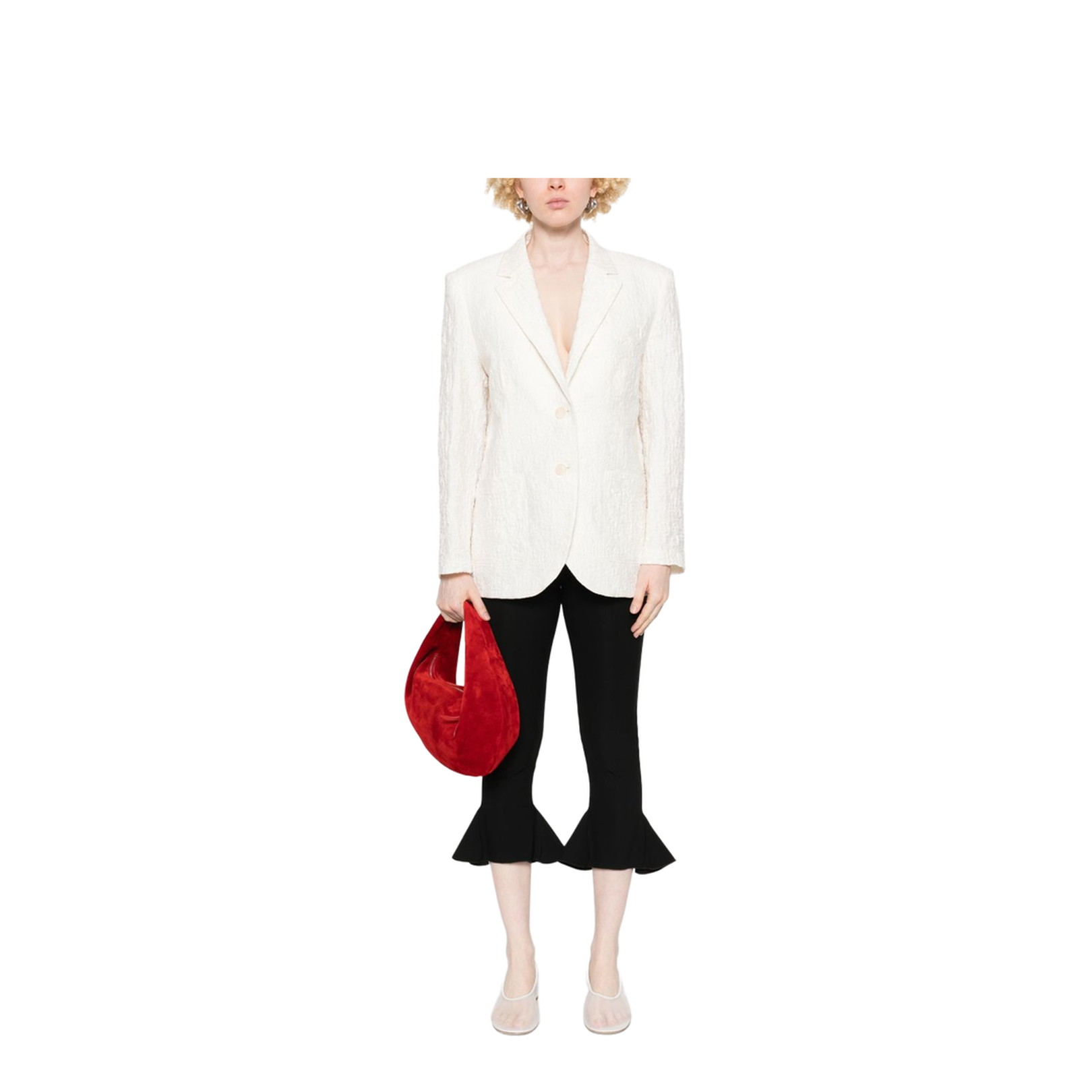 Jackets White