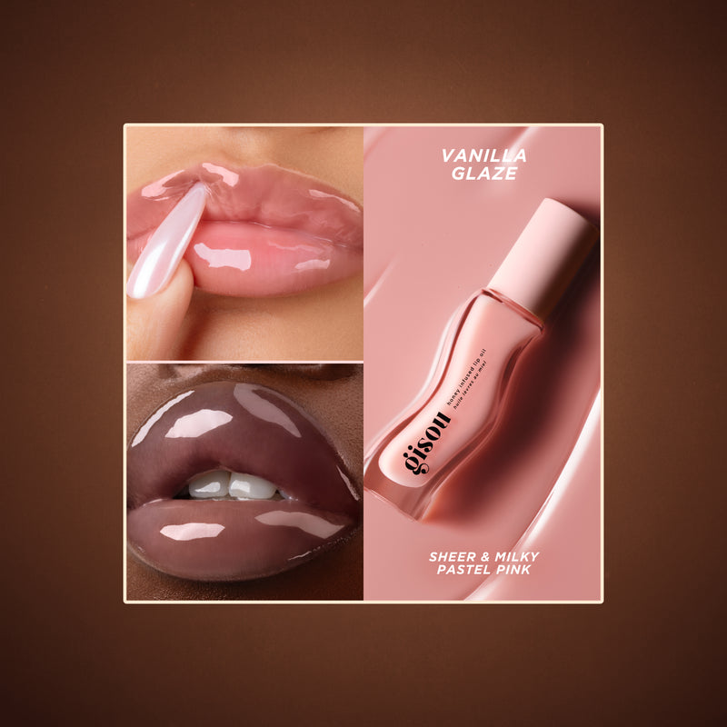 Glazed Lips Trio
