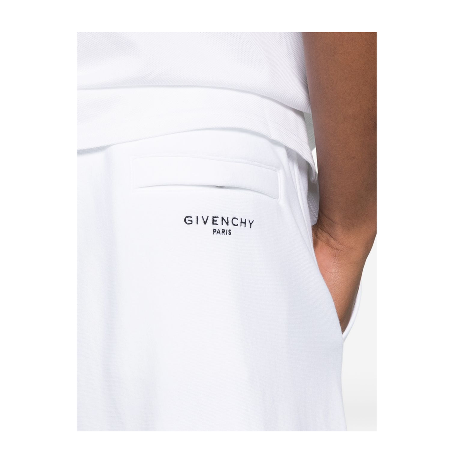 Shorts White