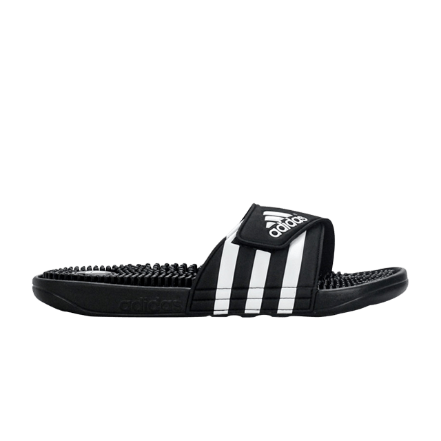 Adidas Wmns Adissage Slides 'Black'