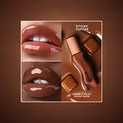 Glazed Lips Trio