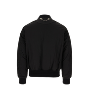 Bookish Chain Insideout Bomber Jacket