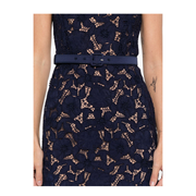 Lace Midi Dress