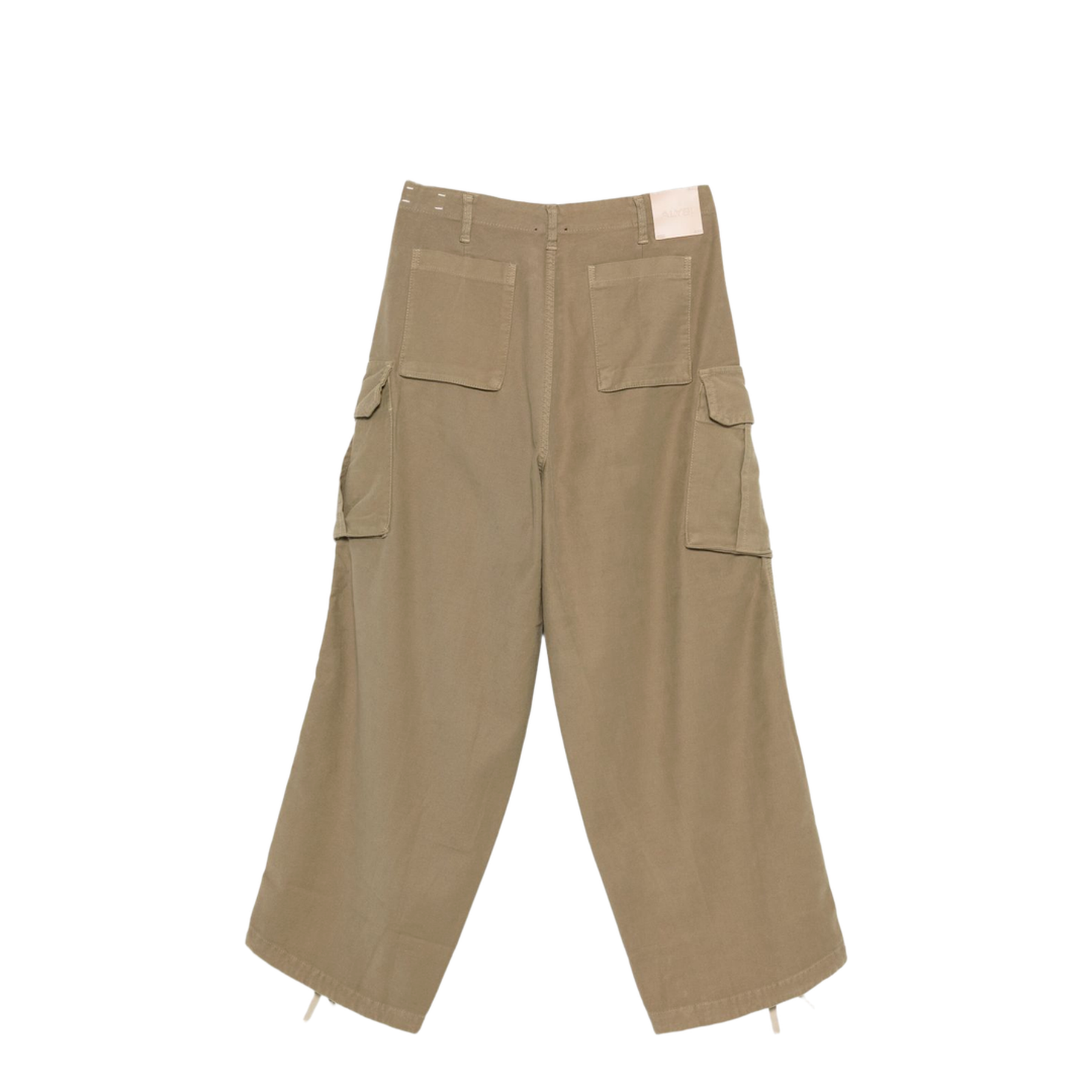 Trousers Green