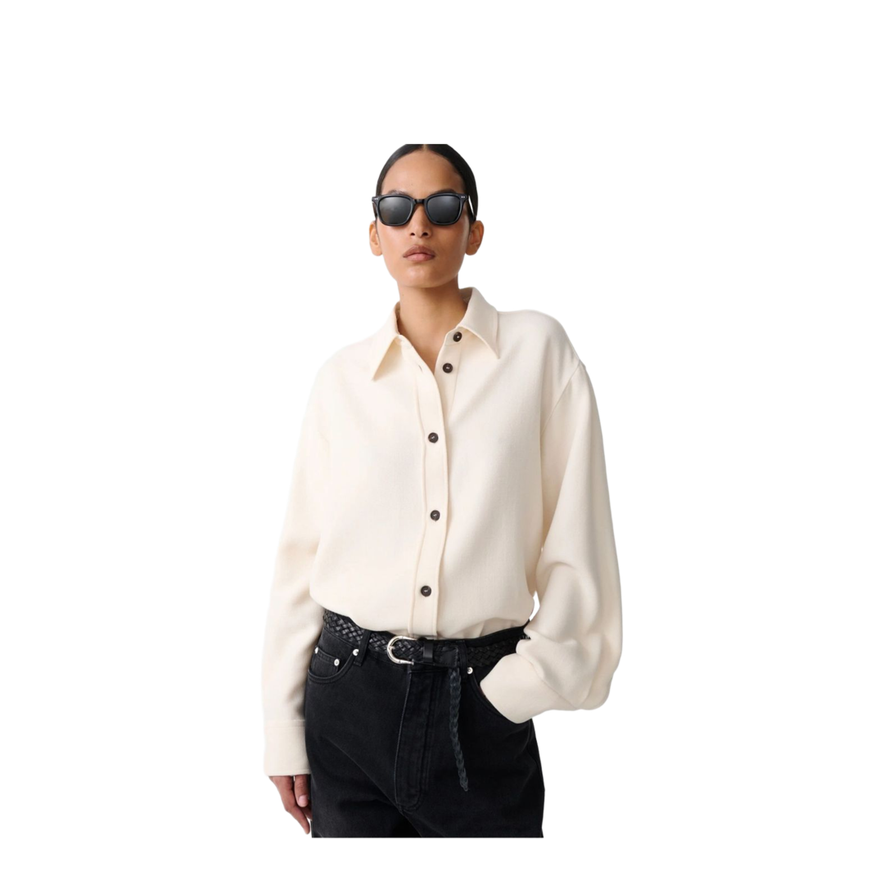 Shirts White