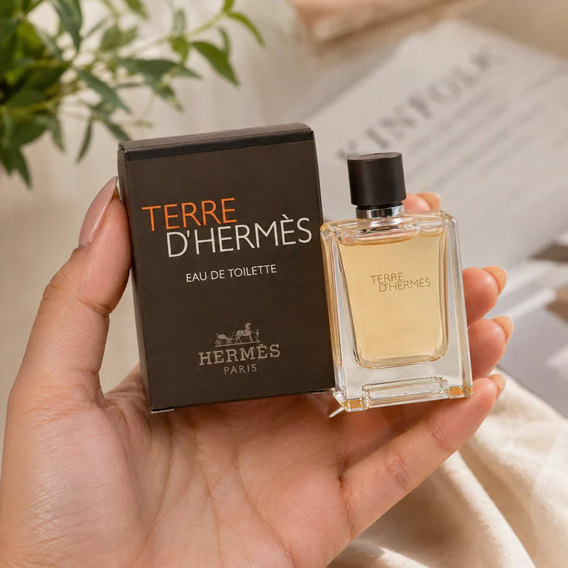 Hermès Terre d’Hermès Eau de Toilette – Mini