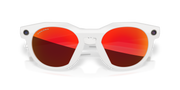 Oakley Meta Hstn Ai Performance Glasses Warm Grey Frame