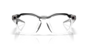 Oakley Meta Hstn Ai Performance Glasses Clear Frame