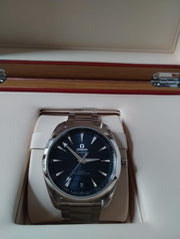 Omega Seamaster Aqua Terra150m Omega Seamaster Aqua Terra 150 M Summer Blue 41mm UNWORN. 2/26