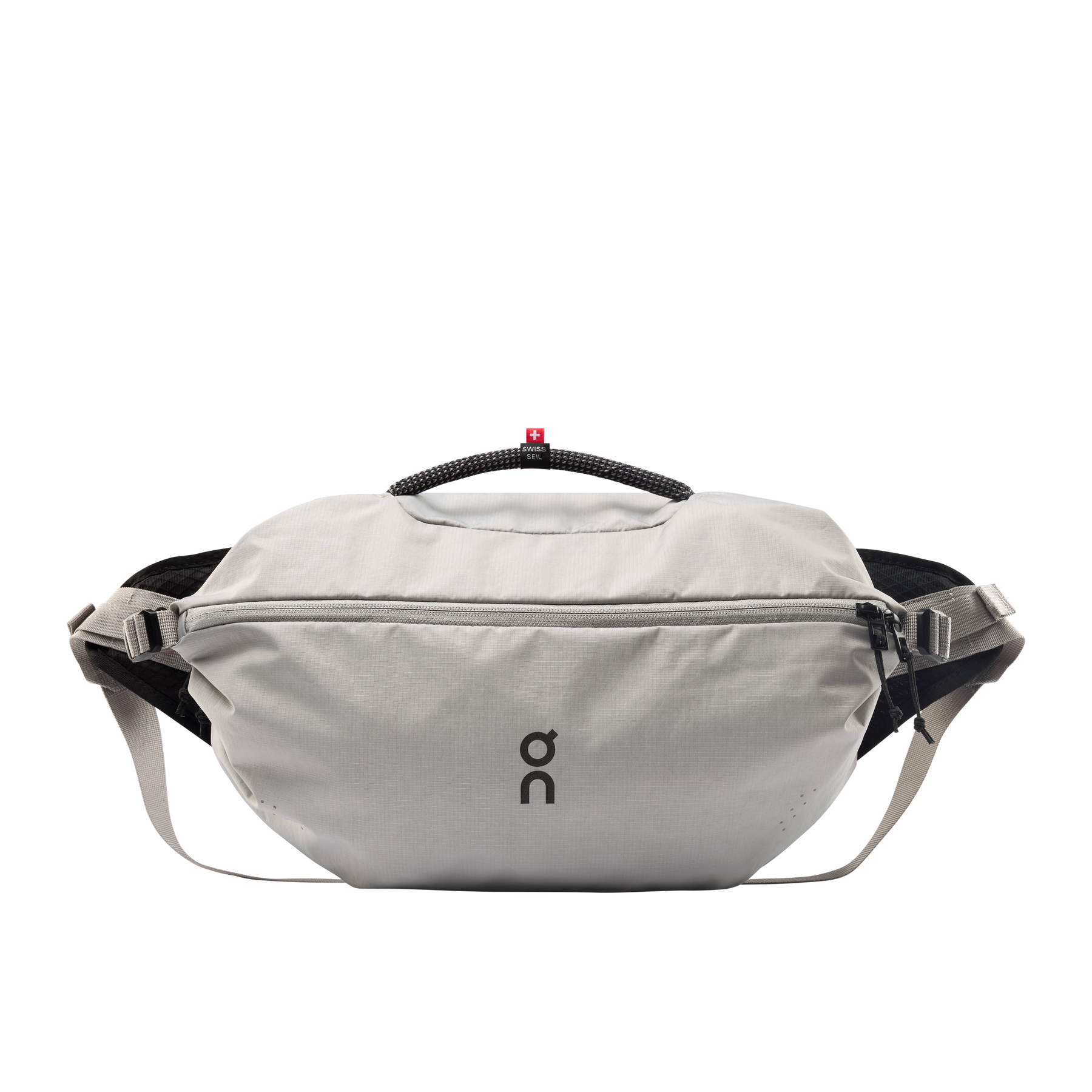 On Sling Pack 9L Glacier | Black