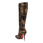 Boots Brown