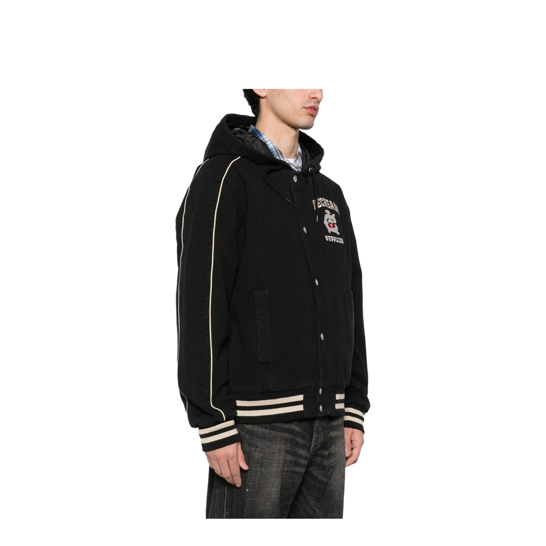Coats Black