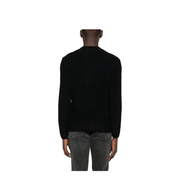 Ribbed Texture Sweater