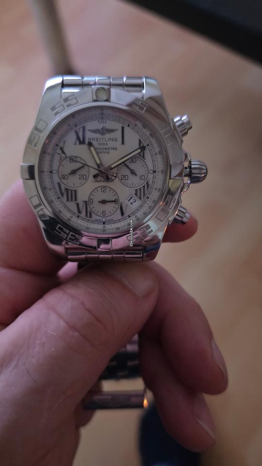 Breitling Chronomat