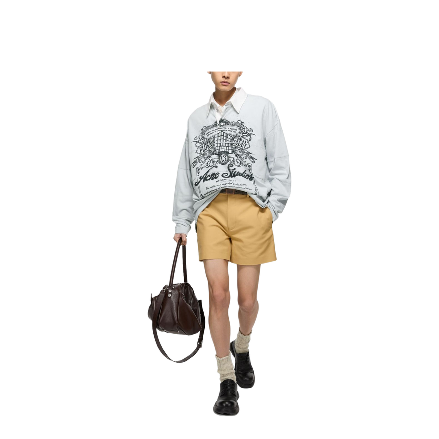 Polo Cold Grey