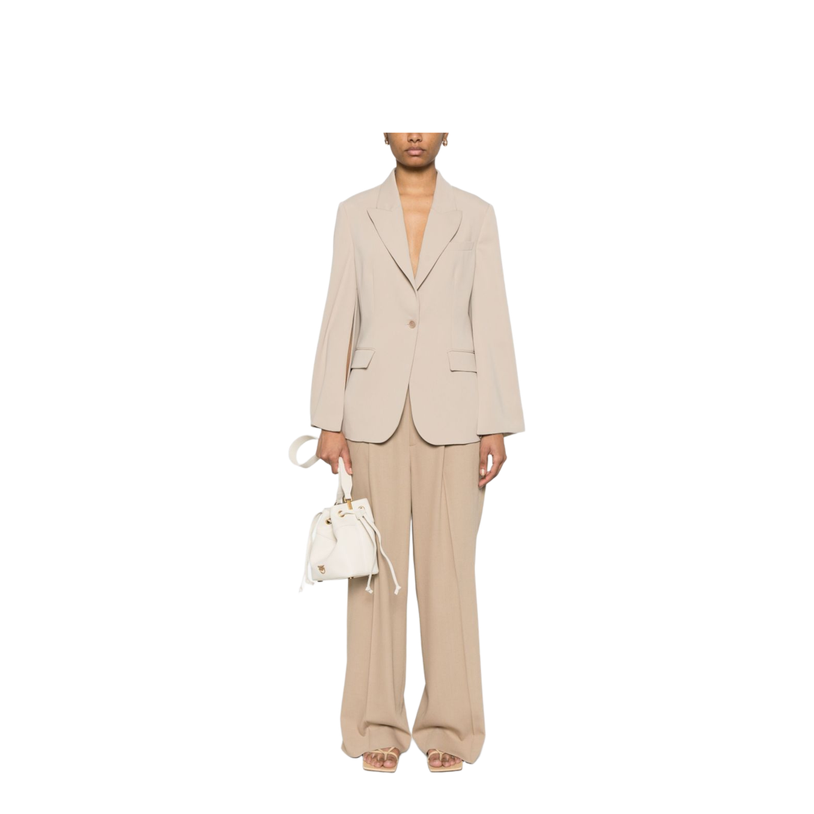 Jackets Beige