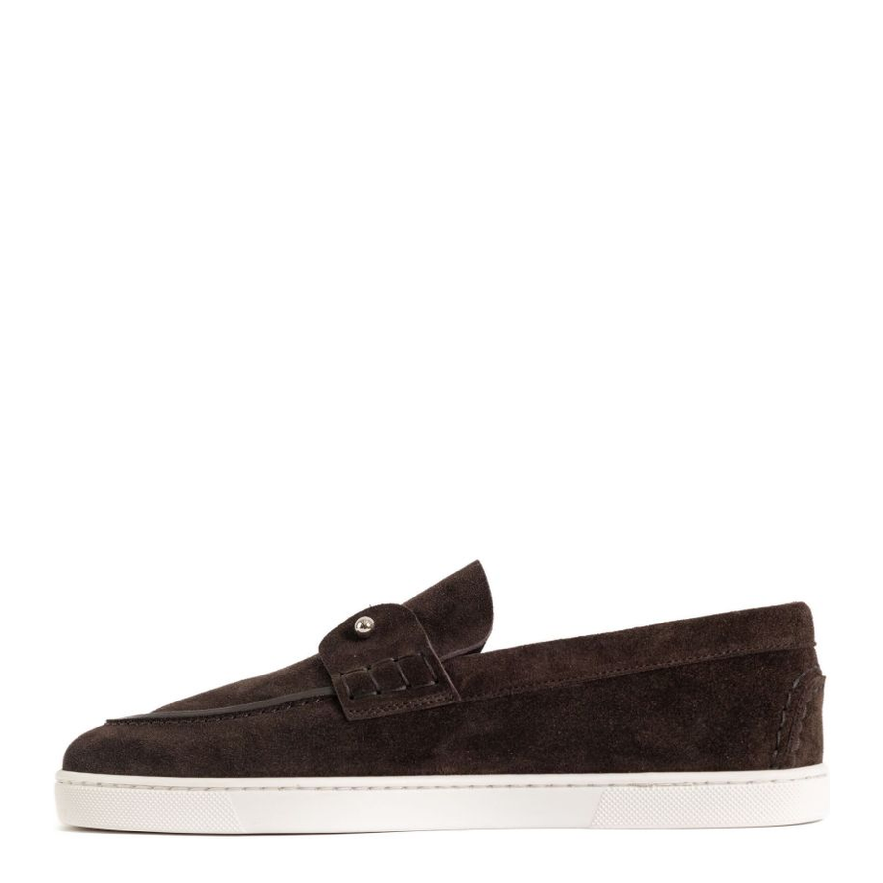 Flat Shoes Brown