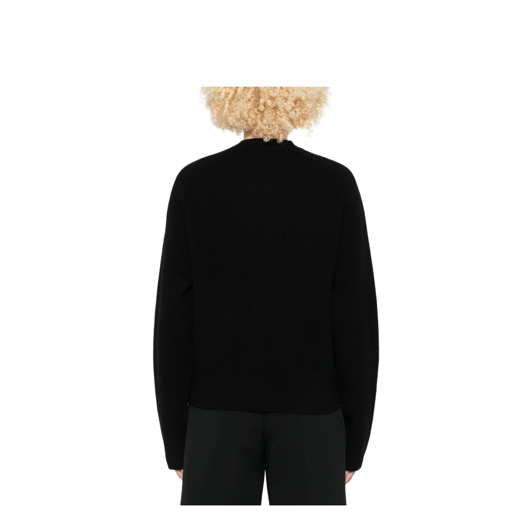 Sweaters Black
