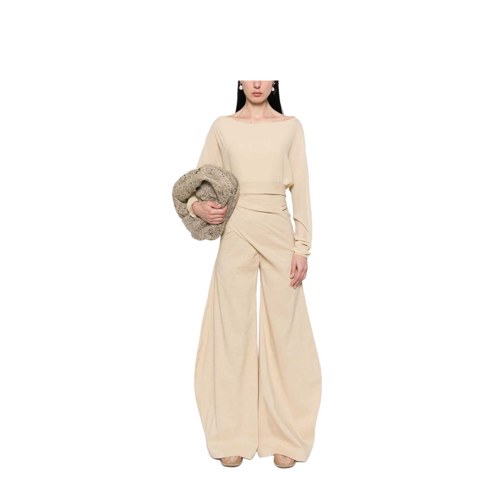 Sweaters Beige