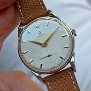 Omega not set