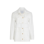 Coats White