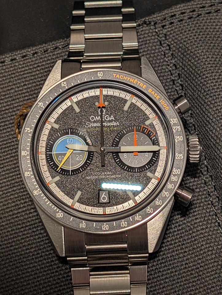 Omega Speedmaster Pilot Omega Speedmaster Pilot
