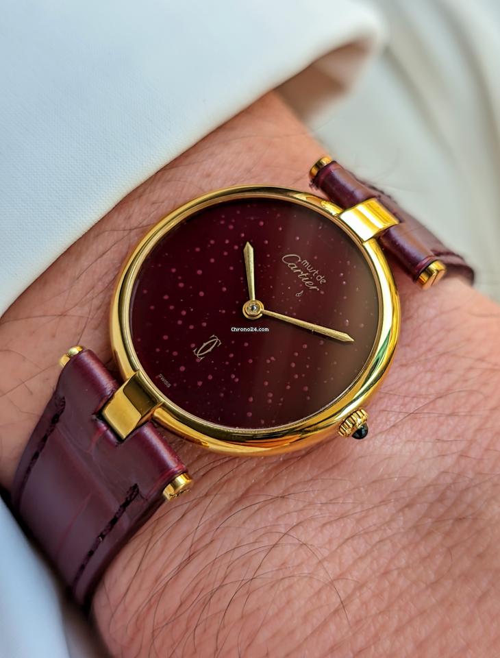 Cartier Tank