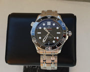 Omega Seamaster Diver 300 Mfull set | from 2026