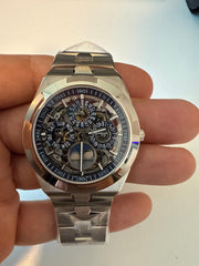 Vacheron Constantin Perpetual Calendar Ultra Thin Skeleton