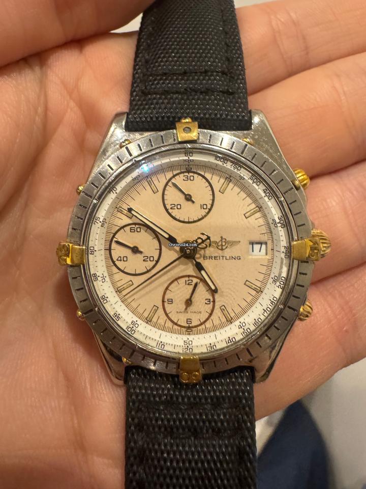 Breitling Chronomat