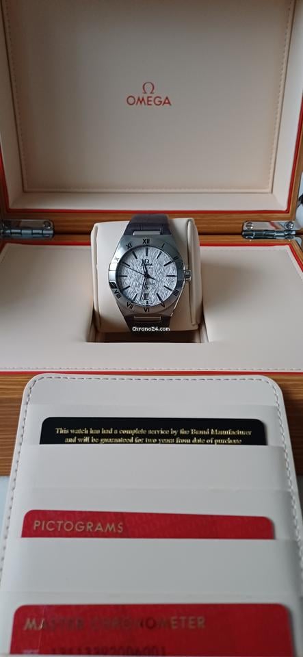 Omega Constellation