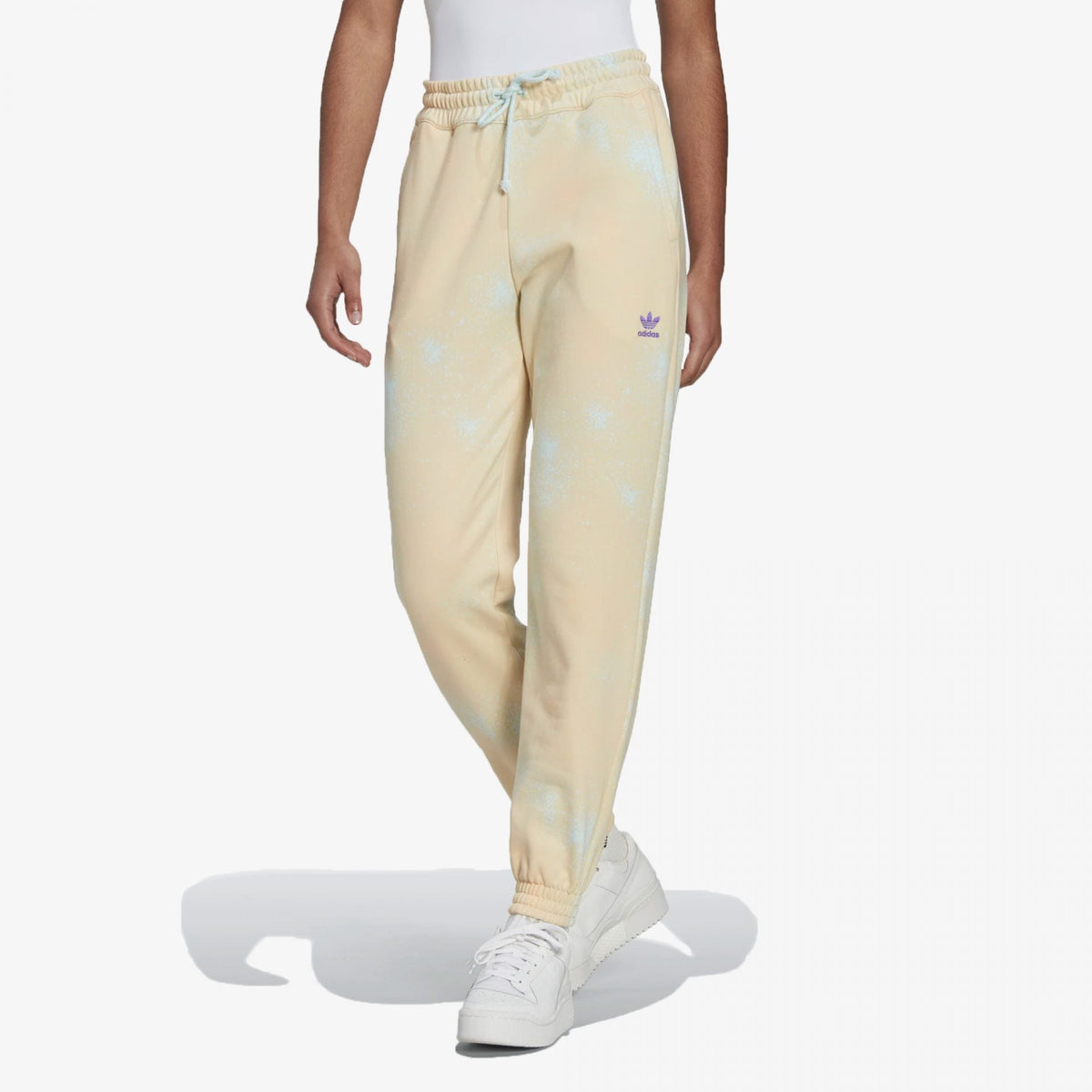 Adidas Originals ALLOVER PRINT CUFFED JOGGERS