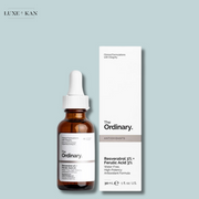The Ordinary Resveratrol Serum 3% + Ferulic Acid 3% 30ml