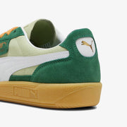 PUMA PALERMO { PISTACHIO GREEN/VINE-GUM