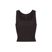 Skims Soft Lounge Tank Onyx