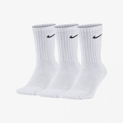 Nike EVERYDAY LIGHTWEIGHT TRAINING CREW SOCKS (3 PAIRS)