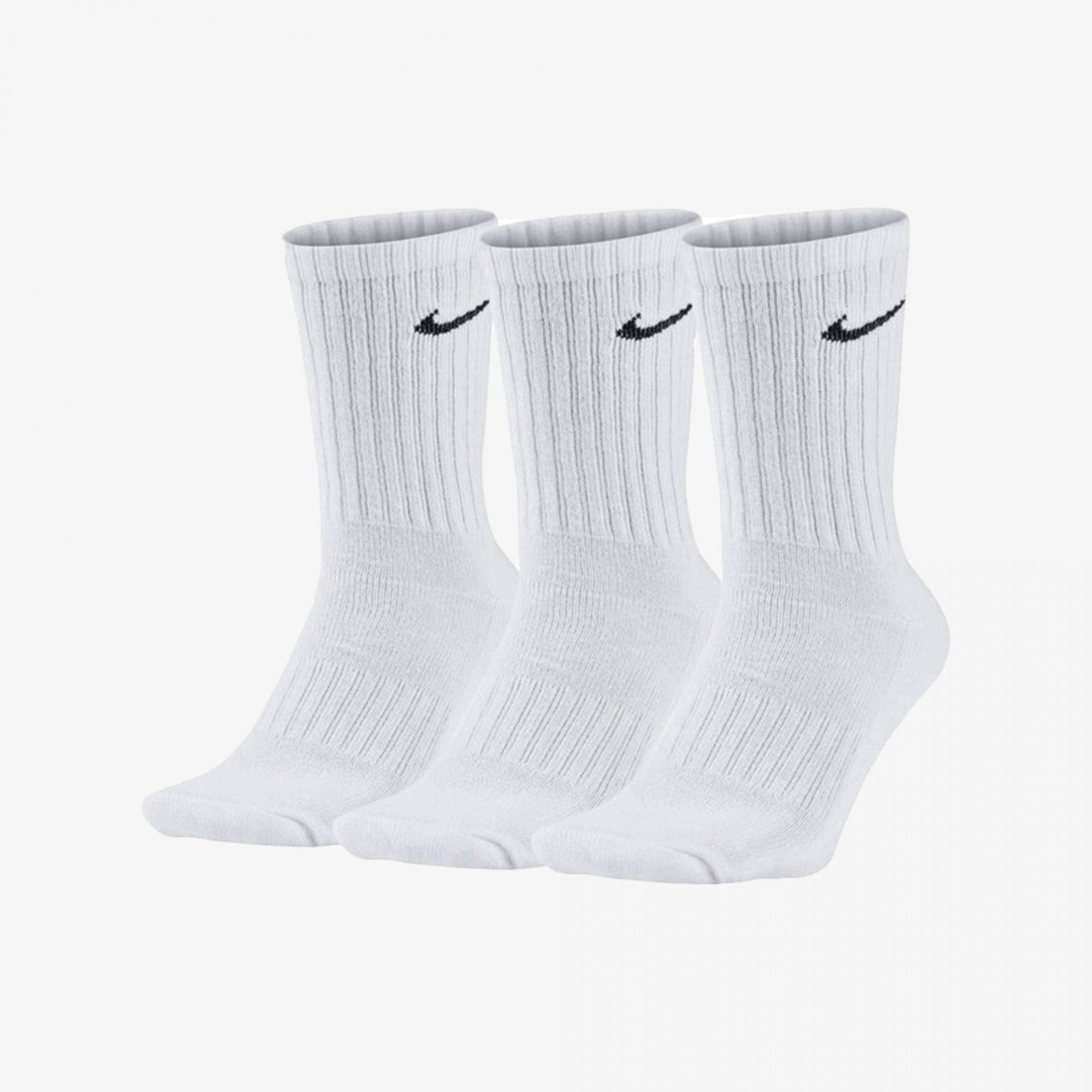 Nike EVERYDAY LIGHTWEIGHT TRAINING CREW SOCKS (3 PAIRS)
