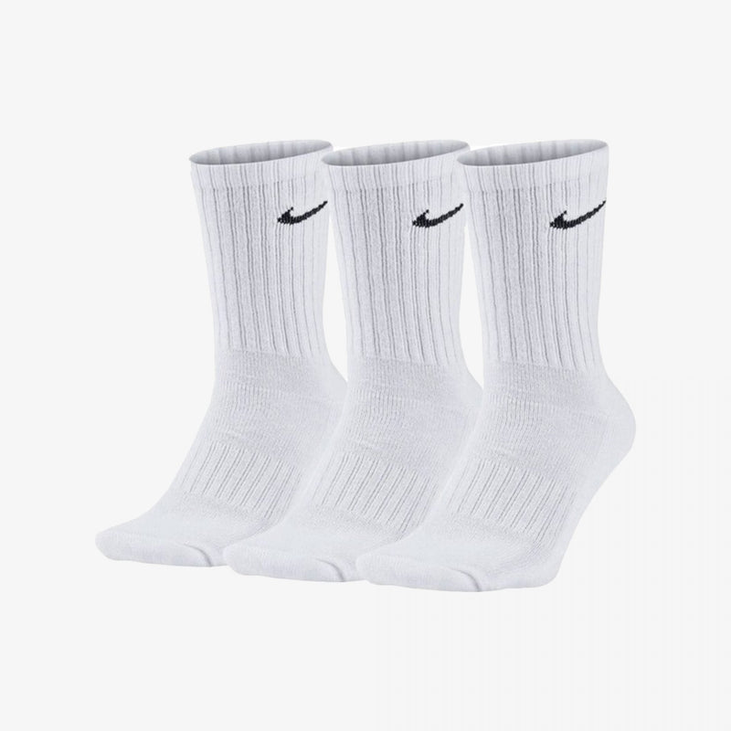 Nike EVERYDAY LIGHTWEIGHT TRAINING CREW SOCKS (3 PAIRS)