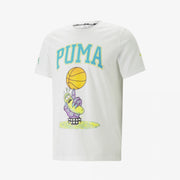 Puma RICK AND MORTY PICKLE RICK { WHITE