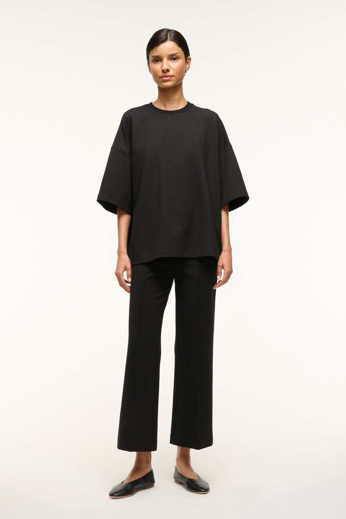 KNACK PANT BLACK