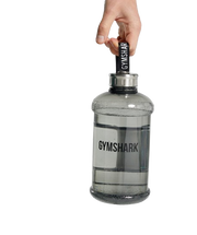 Gymshark 1.5L Water Bottle - Black